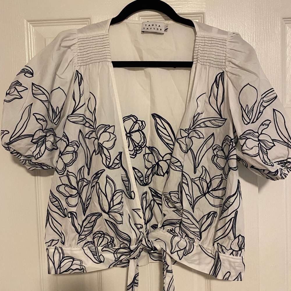 TANYA TAYLOR Cardigan